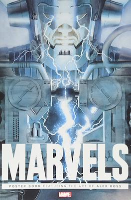 Marvels Poster Book - Featuring the Art of Alex Ross