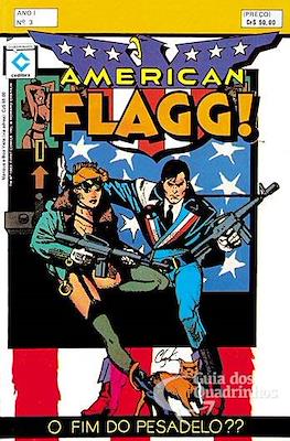 American Flagg! #3