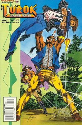 Turok: Dinosaur Hunter (Comic-book. 1993-1996) #23