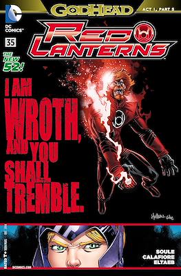 Red Lanterns (2011-2015) #35