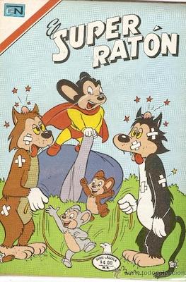 El Super Ratón #404