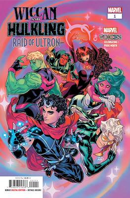 Wiccan & Hulkling: Raid of Ultron