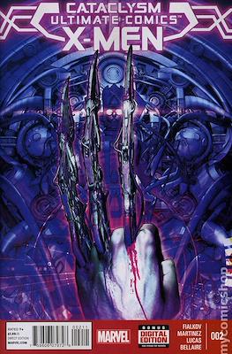 Cataclysm Ultimate Comics X-Men #2