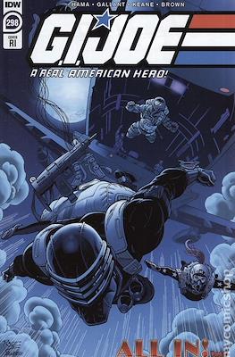 G.I. Joe A Real American Hero! (2010 - ... Variant Covers) #298.1