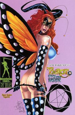 Tarot: Witch of the Black Rose (Variant Cover) #31.1
