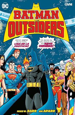 Batman y los Outsiders #1