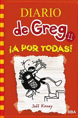 Diario de Greg (Cartoné) #11