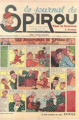 Le journal de Spirou #28