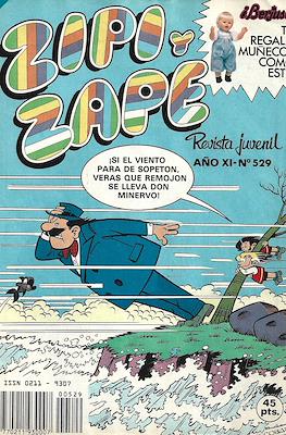 Zipi y Zape / ZipiZape #529