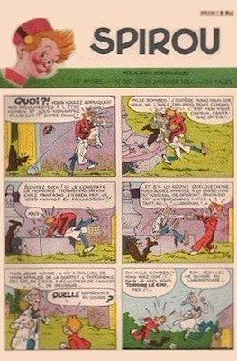 Le journal de Spirou #667