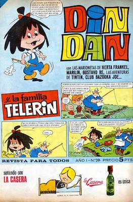 Din Dan (1965-1967) #39