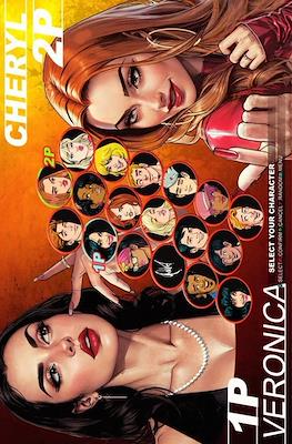Archie & Friends: Level Up! (Variant Cover) #1.12