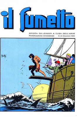 Il fumetto. 2ª serie #12