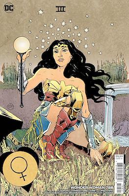 Wonder Woman Vol. 5 (2016-Variant Covers) #788