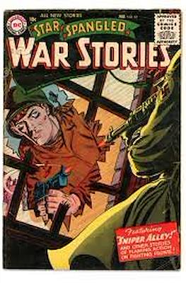 Star Spangled War Stories Vol. 2 #42