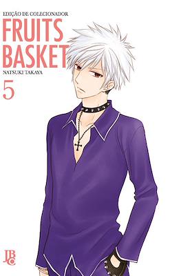 Fruits Basket Edição de Colecionador #5