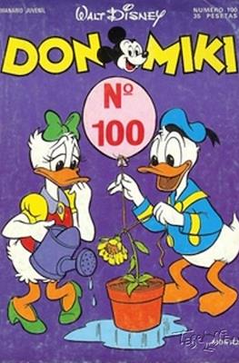 Don Miki #100
