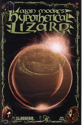 Alan Moore's Hypothetical Lizard #2