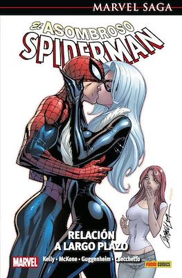 Marvel Saga: El Asombroso Spiderman #24