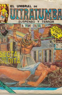 El Umbral de Ultratumba #246