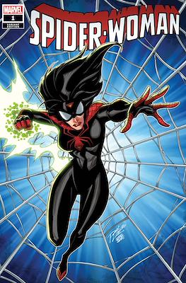 Spider-Woman (2020- Variant Cover) #1.3