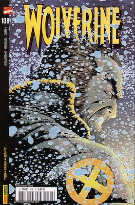 Serval / Wolverine Vol. 1 #108