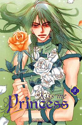 Kiss me Princess #8