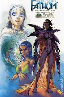 Fathom Vol. 2 (Variant Cover) #1.2
