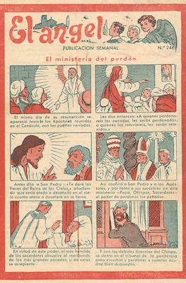 El Ángel #246