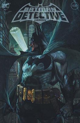Detective Comics Vol. 1 (1937-2011; 2016-Variant Covers) #1027.17