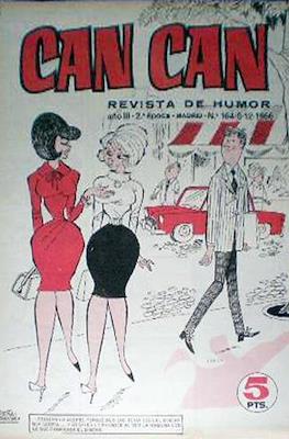 Can Can (1963-1968) #164
