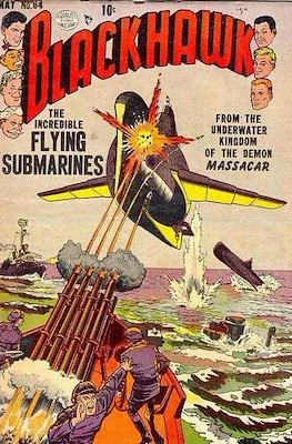 Blackhawk Vol. 1 (1956-1984) #64