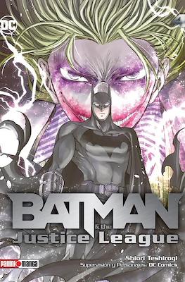 Batman & The Justice League (Rústica con sobrecubierta) #4