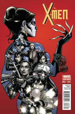 X-Men Vol. 4 (Variant Covers) #13
