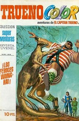 Trueno Color (Grapa 20 pp) #248