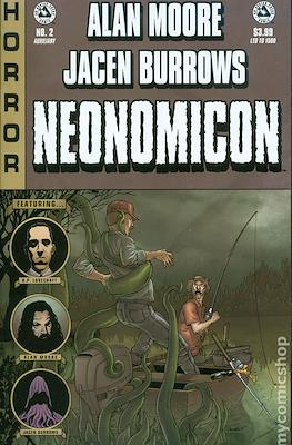 Neonomicon (2010 Variant Cover) #2.1