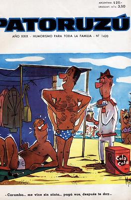 Patoruzú #1420