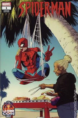 Spider-Man (2019- Variant Cover) #1.15