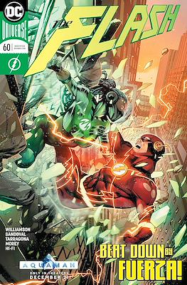 The Flash Vol. 5 (2016-2020) #60