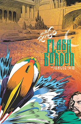 Flash Gordon and Jungle Jim #4