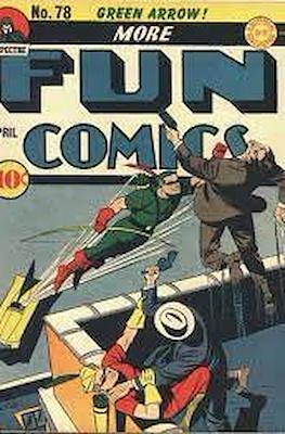 More Fun Comics Vol 1 #78