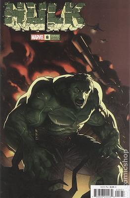 Hulk Vol. 5 (2021-Variant Covers) #8.2