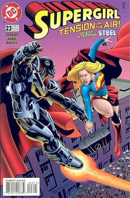 Supergirl Vol. 4 (1996-2003) (Comic Book 24-56 pp) #23
