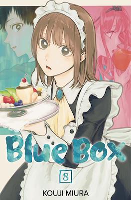 Blue Box #8