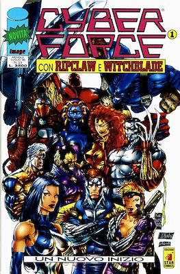 Image / Cyberforce #33