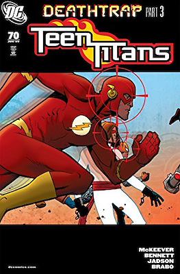 Teen Titans Vol. 3 (2003-2011) #70
