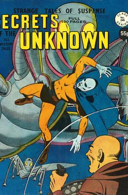 Secrets of the Unknown #245