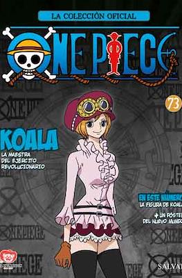 One Piece. La colección oficial (Grapa) #73