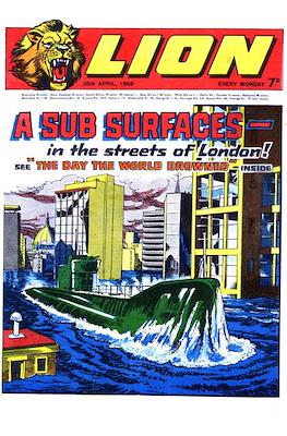 Lion (1968) #69