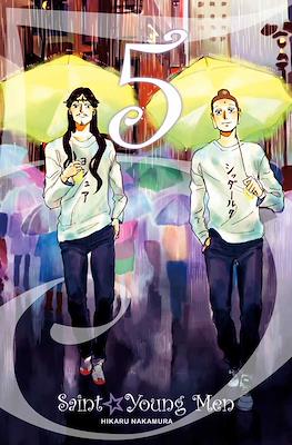Saint Young Men #5